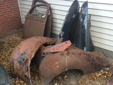 howells sheet metal ebay|1936 ford front sheet metal.